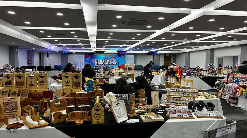 Vuelve este fin de semana el Festival Temuco Emprende con motivo del Día del Niño Vuelve este fin de semana el Festival Temuco Emprende con motivo del Día del Niño