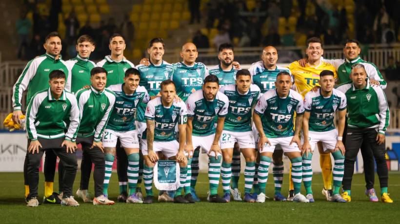 [FOTO] Santiago Wanderers puede quedar puntero del ascenso en su mes de aniversario: revisa el calendario de los caturros