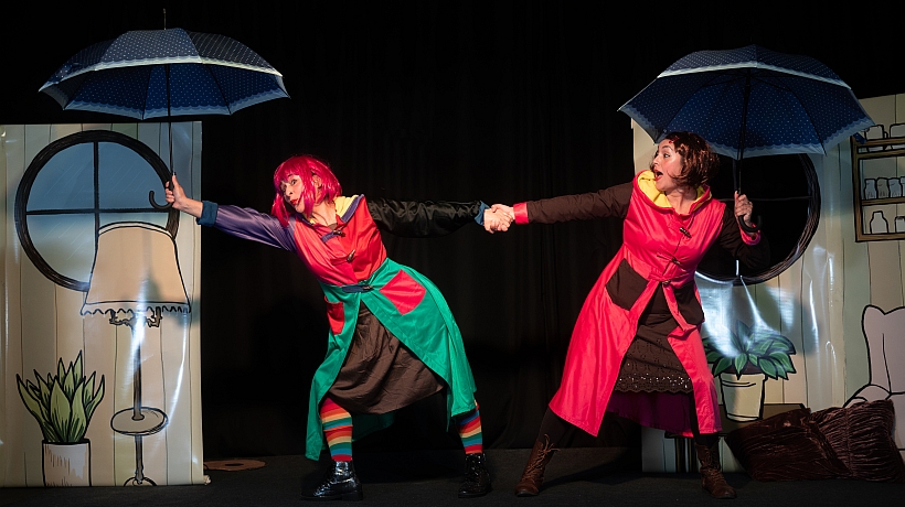 Con talleres y obra de teatro familiar celebrarán el Día de las Infancias en Puerto Montt