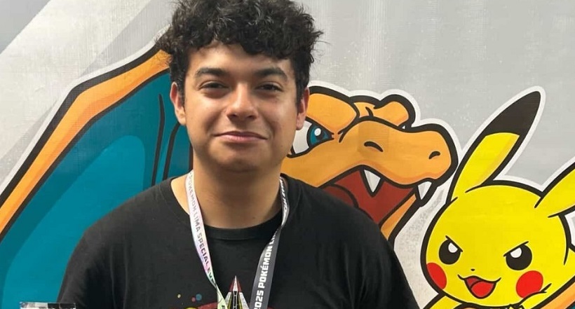 Antofagastino Miguel Rojas clasificó para Campeonato Mundial de Cartas Pokémon Antofagastino Miguel Rojas clasificó para Campeonato Mundial de Cartas Pokémon