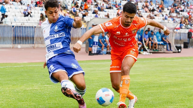 Clásico Regional: Cobreloa y Deportes Antofagasta juegan encuentro clave en Liga del Ascenso Clásico Regional: Cobreloa y Deportes Antofagasta juegan encuentro clave en Liga del Ascenso