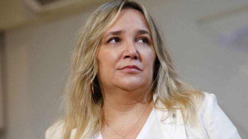 María José Hoffmann y parlamentarias: “Tenemos la oportunidad histórica de conseguir una mayoría de derecha en el Senado” María José Hoffmann y parlamentarias: “Tenemos la oportunidad histórica de conseguir una mayoría de derecha en el Senado”