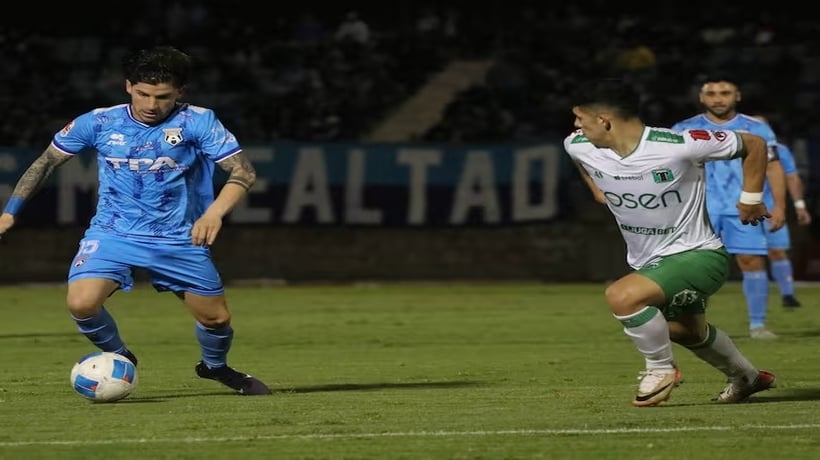 Nuevo empate sin goles de Deportes Temuco frente a San Marcos de Arica