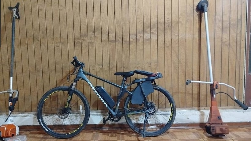 Víctima de robo en Rahue Alto fingió ser comprador para recuperar sus especies