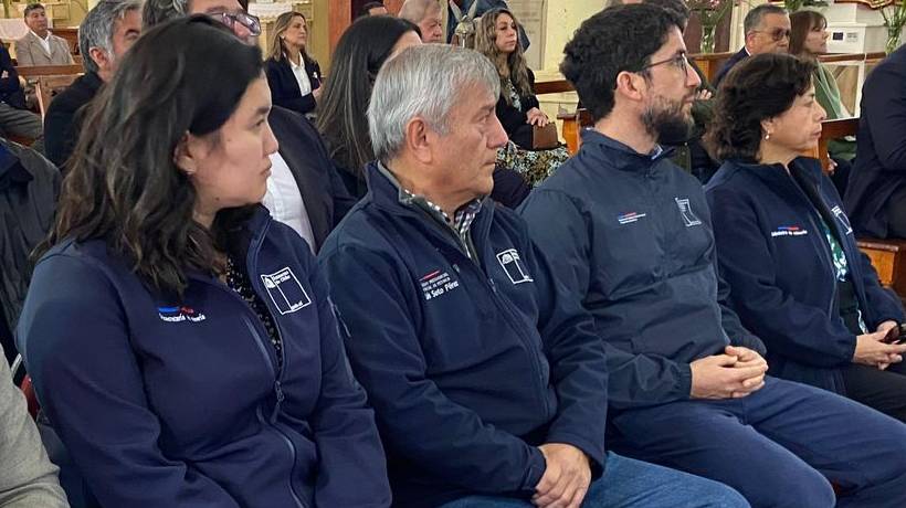 Petorca: autoridades conmemoran el "Día del Minero" en medio de crisis de seguridad por tragedia en El Teniente Petorca: autoridades conmemoran el "Día del Minero" en medio de crisis de seguridad por tragedia en El Teniente