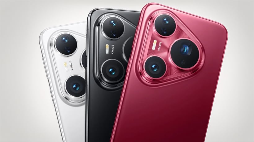 Huawei lanza en Chile su nueva serie Pura 80 con foco en fotografía avanzada Huawei lanza en Chile su nueva serie Pura 80 con foco en fotografía avanzada