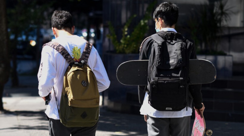 Ñuble suma casi dos mil alumnos extranjeros y fortalece la inclusión escolar