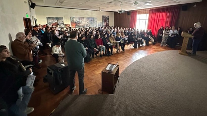 Academia de importaciones tuvo un exitoso lanzamiento en Chillán Academia de importaciones tuvo un exitoso lanzamiento en Chillán