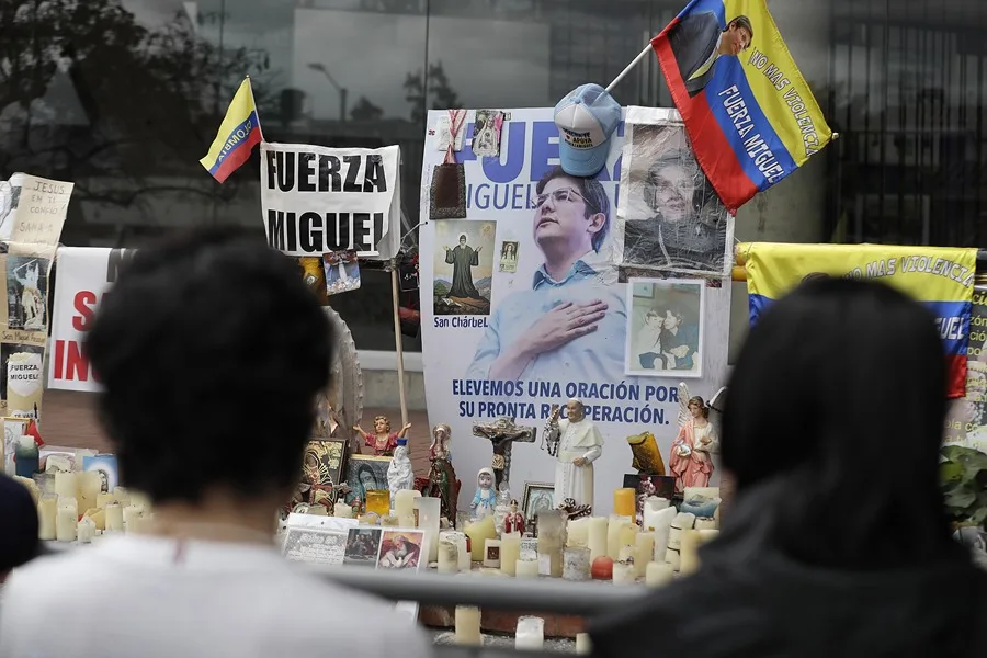 A dos meses de atentado: murió senador y precandidato presidencial colombiano Miguel Uribe Turbay