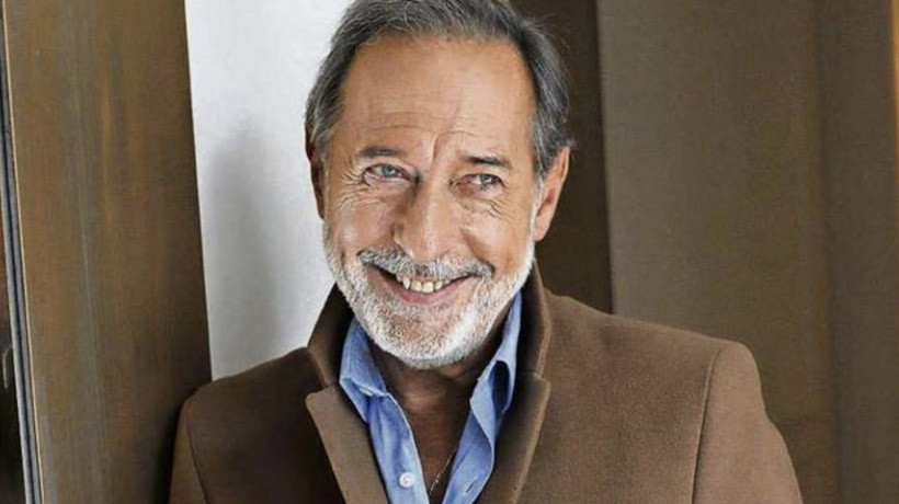 Guillermo Francella, protagonista de 'Homo Argentum': &quot;Tenía que tener una crítica social, pero con humor, porque con eso todo entra mejor&quot;