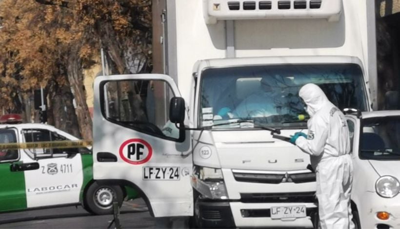 Crimen organizado golpea al transporte de carga: robos aumentan un 31% en 2025 Crimen organizado golpea al transporte de carga: robos aumentan un 31% en 2025