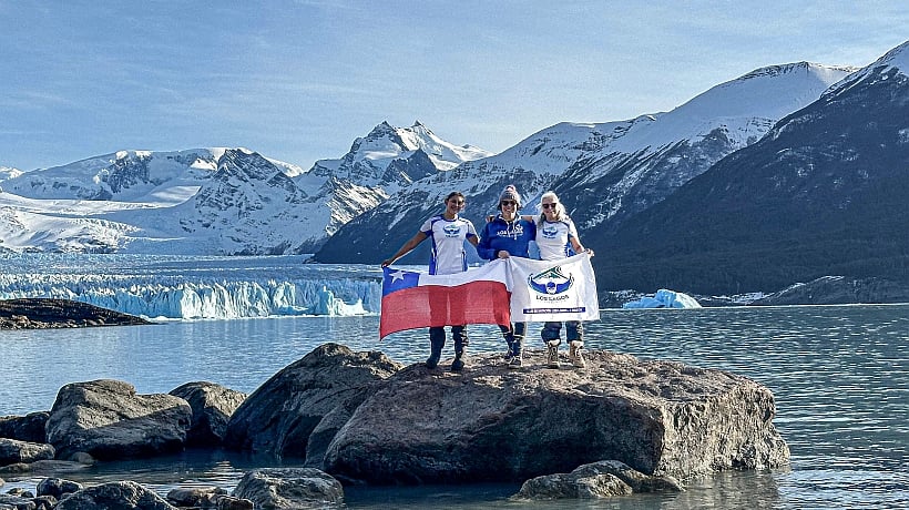 Nadadoras de Puerto Montt triunfaron en Copa del Mundo de Natación de Invierno