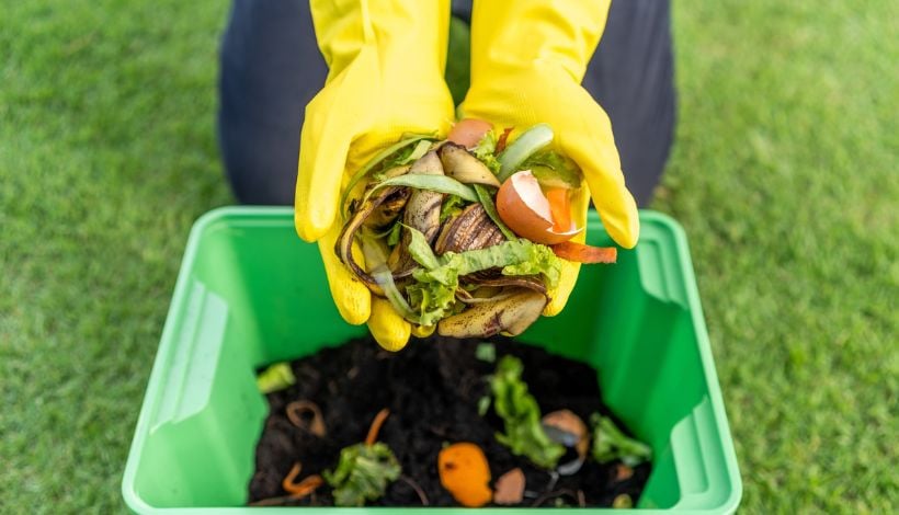 Más del 50% de la basura domiciliaria en Chile es materia orgánica: cómo el compostaje puede transformar hogares y comunidades