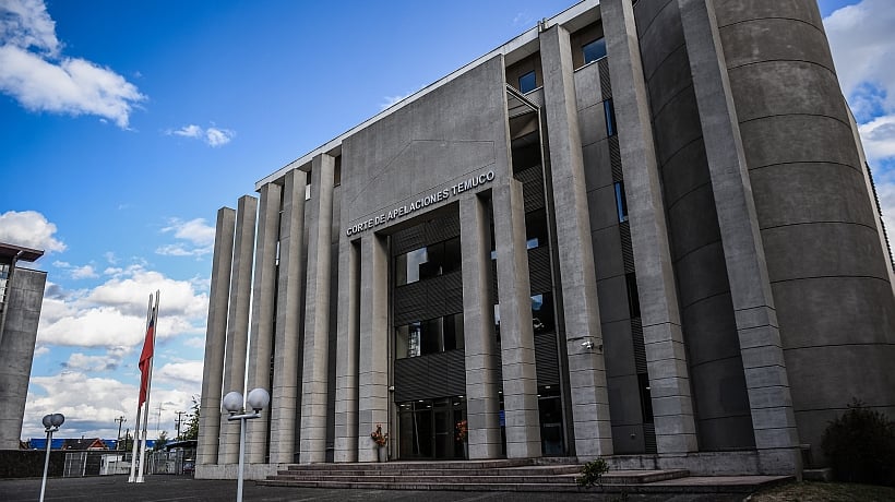 Ratifican condena a ex carabineros por homicidio en Quemchi