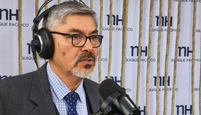 Experto en urbanismo destaca la falta de planificación en el crecimiento urbano de Iquique