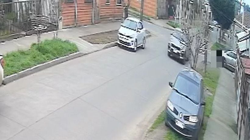 [VIDEO] Con arraigo nacional quedó directora de la Educación Municipal de Mulchén tras atropellar a un menor y huir del lugar