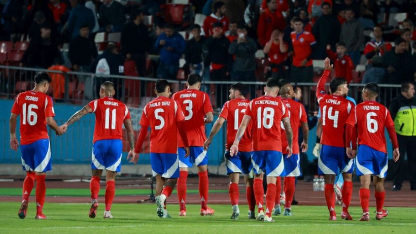 La Roja jugará con Rusia en noviembre La Roja jugará con Rusia en noviembre