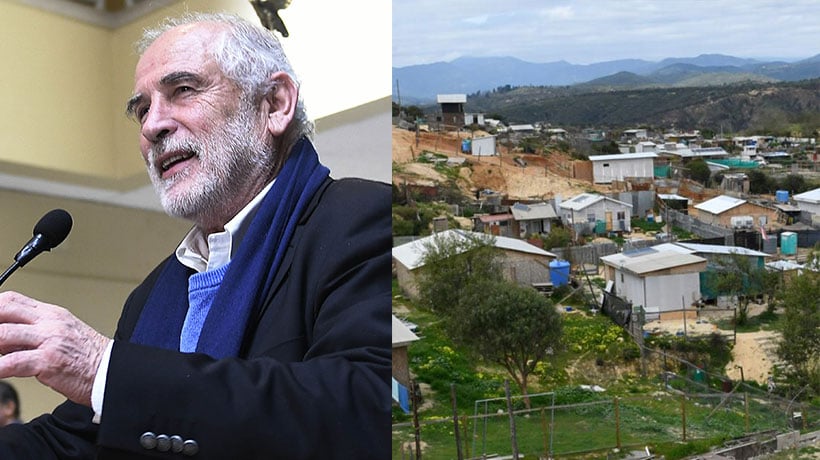 Montes por toma de terreno de la familia Correa: “Esto ya no da para más y hay que buscar resolverlo” Montes por toma de terreno de la familia Correa: “Esto ya no da para más y hay que buscar resolverlo”