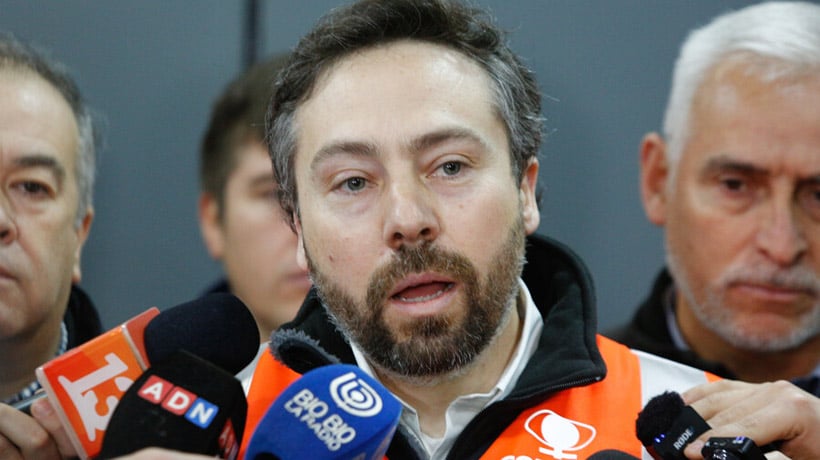 Codelco informó salida del gerente general de El Teniente, Andrés Music
