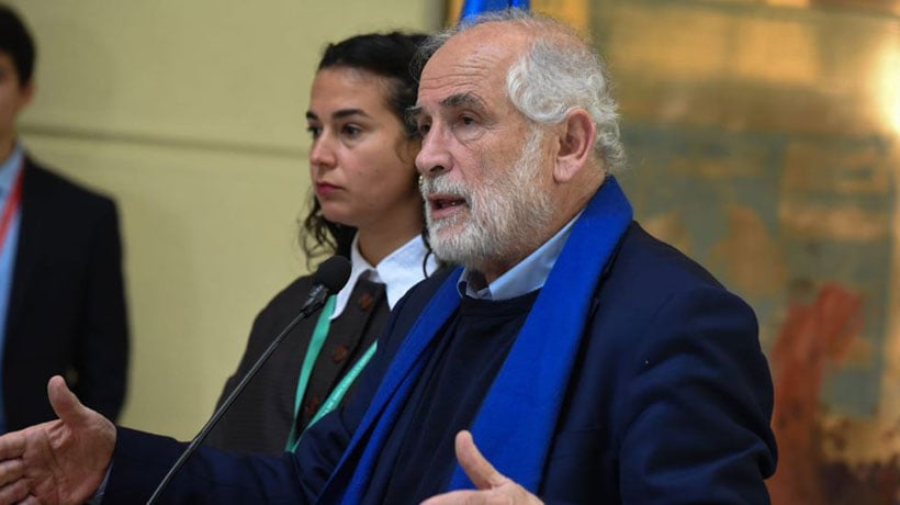 “No fue nunca una donación”: Montes y oferta de viviendas para damnificados que no se tomó “No fue nunca una donación”: Montes y oferta de viviendas para damnificados que no se tomó