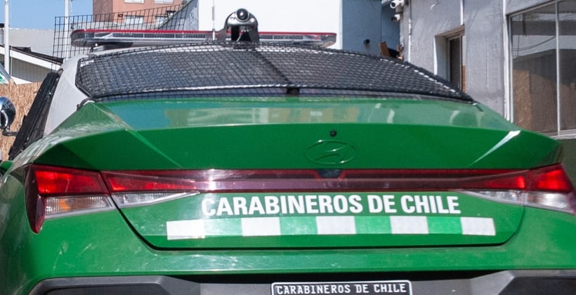 Dos hombres heridos a bala en San Felipe: Carabineros detuvo a uno de los presuntos autores Dos hombres heridos a bala en San Felipe: Carabineros detuvo a uno de los presuntos autores