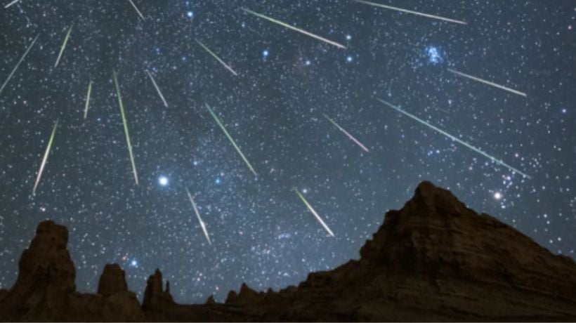 Perseidas 2025: cuándo y dónde ver la lluvia de meteoros desde Antofagasta y el norte del país Perseidas 2025: cuándo y dónde ver la lluvia de meteoros desde Antofagasta y el norte del país