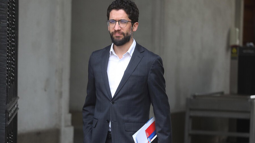 Ministro Boccardo dijo que situación del empleo tiene “raíces estructurales”