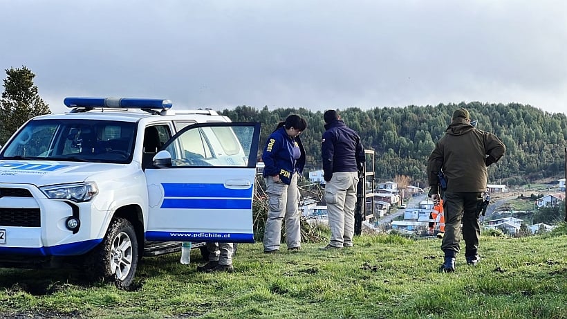 Perician cadáver hallado en Quellón para identificar a joven desaparecido