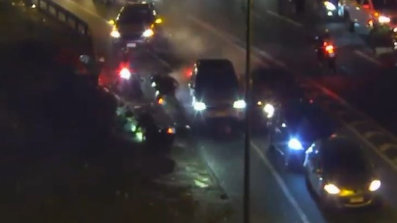 [VIDEO] Hombre es condenado por homicidio frustrado en contra de Carabineros en Iquique: penas suman 18 años de presidio