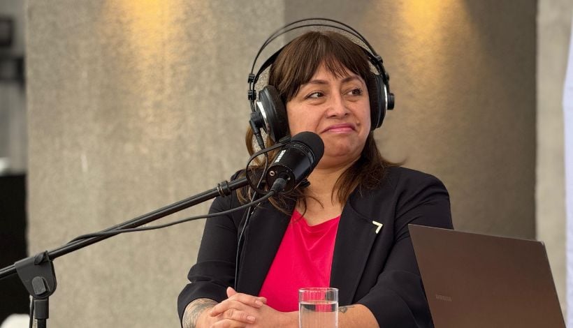 Denisse Barahona de Teck: “Cerrar la brecha educativa fortalece a las mujeres de Tarapacá”
