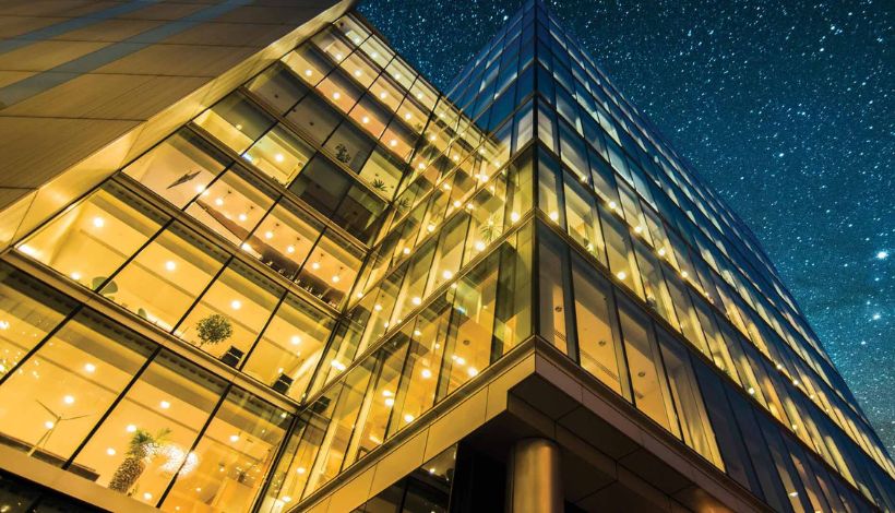 Edificios inteligentes: la clave para reducir emisiones y optimizar el consumo energético