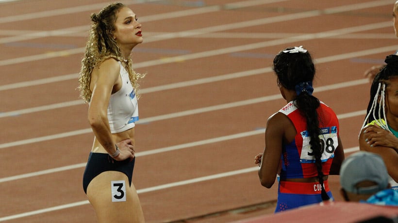 Martina Weil y la polémica en Santiago 2023: &quot;Perdí mi lugar seguro&quot;