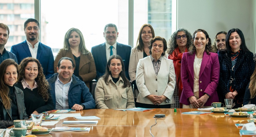 A 23,1% llegó participación de mujeres en la minería durante primer semestre de 2025