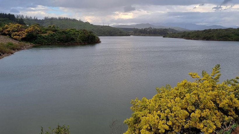 Embalse Los Aromos: lluvias y recarga artificiar aseguran abastecimiento de agua potable para el 2026 Embalse Los Aromos: lluvias y recarga artificiar aseguran abastecimiento de agua potable para el 2026