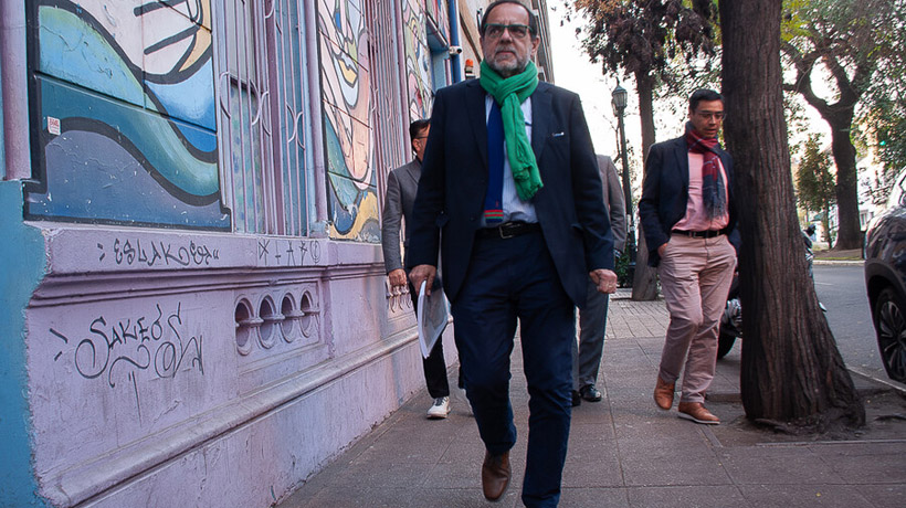 Quiebre en el oficialismo: FRVS y Acción Humanista se bajan del pacto parlamentario