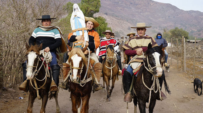 Este viernes se realizará la tradicional ‘Bajada de la Virgen de La Ventana’ en Rinconada