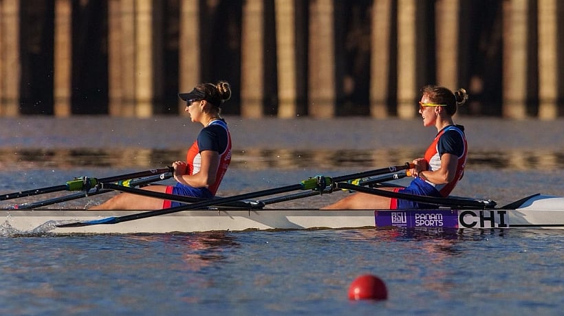 Remera de Puerto Varas suma tres medallas en los Panamericanos Junior