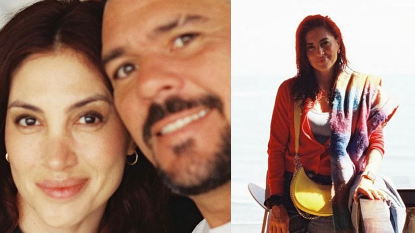 “Lo nuestro siempre ha sido real y puro”: el íntimo mensaje de Karen Paola a Juan Pedro