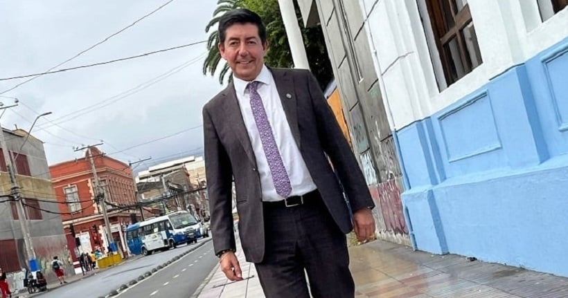 Tricel ratificó fallo: exalcalde Jonathan Velásquez no podrá ejercer cargos públicos por cinco años