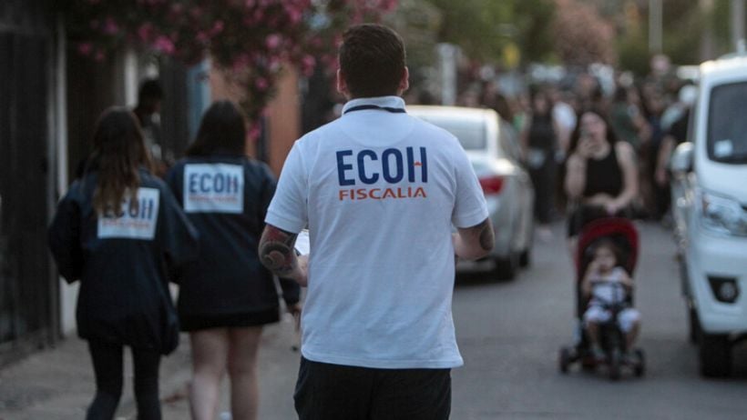 Doce personas fueron detenidas en operativo por crimen del rey de Meiggs y otros delitos