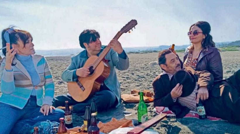 Daniel Muñoz: “Roberto Parra es parte del pueblo, de la cultura popular. El tío es cueca, historia y arte de Chile&quot;