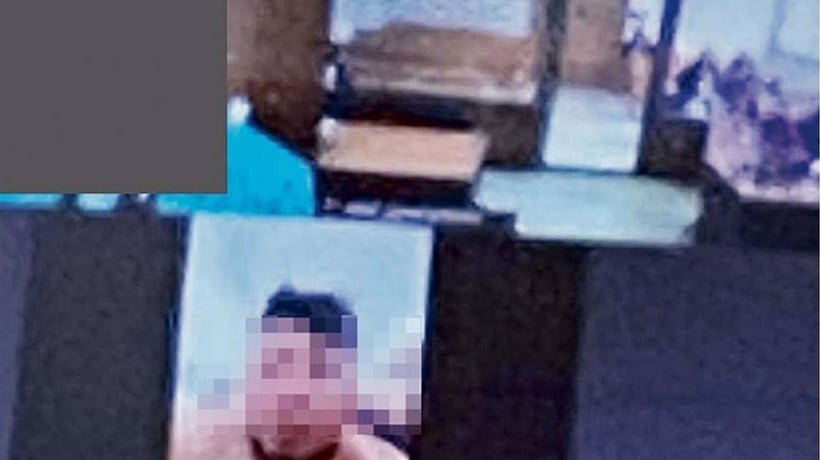 Impiden crimen lanzando aceite hirviendo a hombre que pretendía dar una golpiza Impiden crimen lanzando aceite hirviendo a hombre que pretendía dar una golpiza