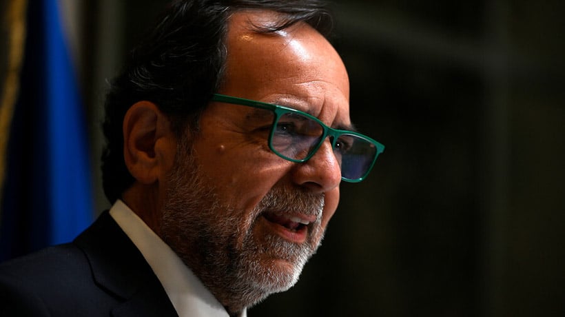 Mulet dijo que no buscaban “cupos asegurados” y abordó quiebre oficialista: &quot;No encontramos voluntad de llegar a acuerdos&quot;