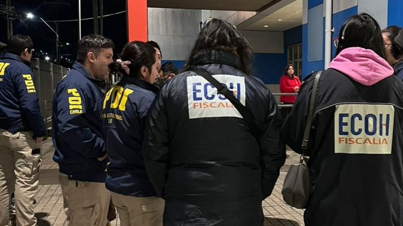 Biobío: 59% de los homicidios registrado este año tienen características de crimen organizado