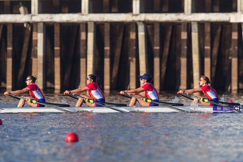 Remo: dos medallas de oro y una de bronce sumó Chile en los Juegos Panamericanos Junior Remo: dos medallas de oro y una de bronce sumó Chile en los Juegos Panamericanos Junior