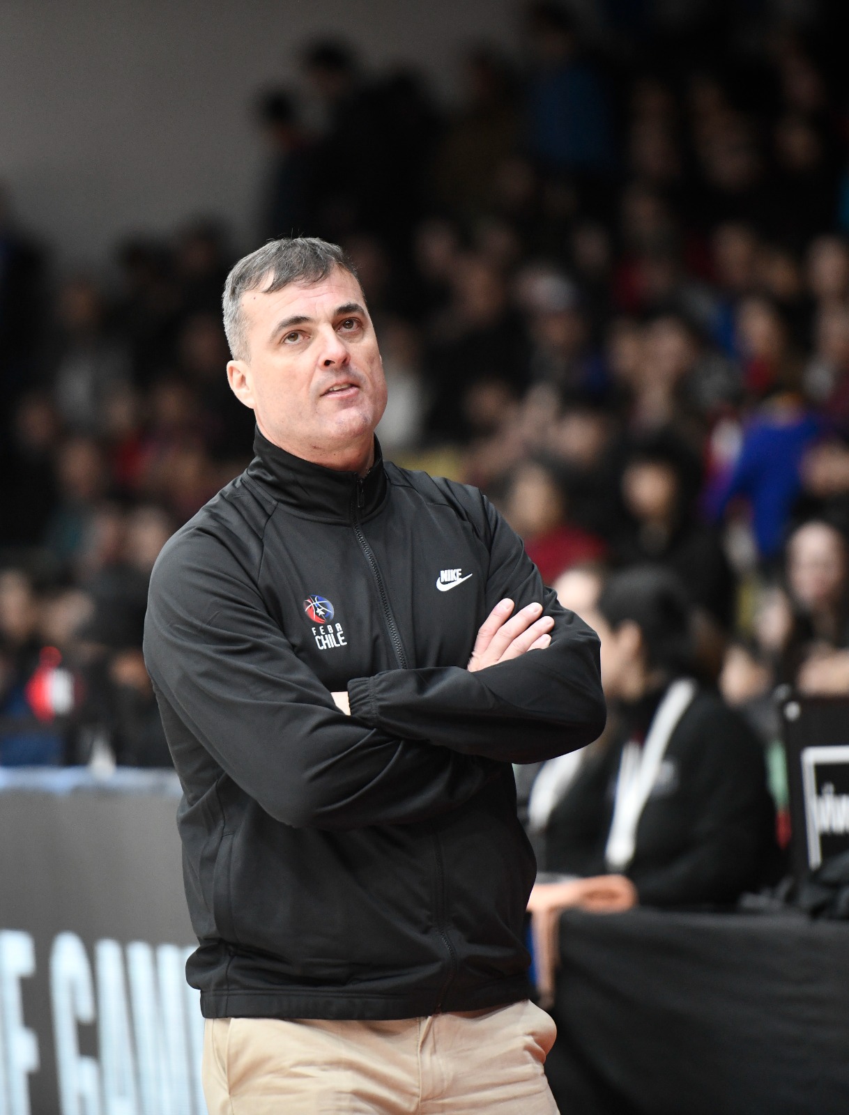 “Creemos que este equipo tiene todo el potencial para llegar al próximo Mundial...” “Creemos que este equipo tiene todo el potencial para llegar al próximo Mundial...”