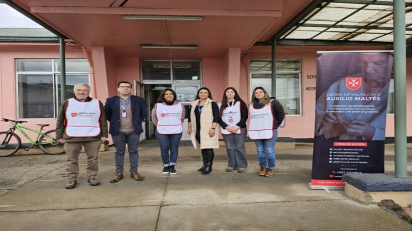 Realizan operativo médico con más de 400 atenciones en Hospital de Loncoche Realizan operativo médico con más de 400 atenciones en Hospital de Loncoche