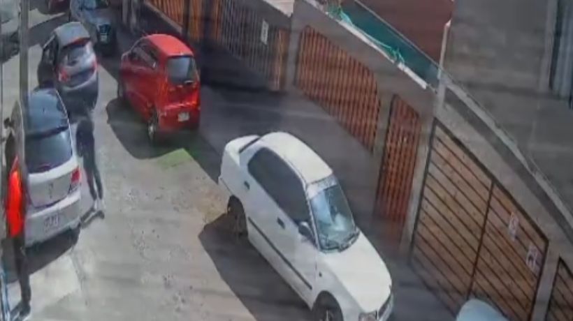 Violento asalto en Antofagasta: banda disfrazada de guardias de seguridad roba pago de término de conflicto