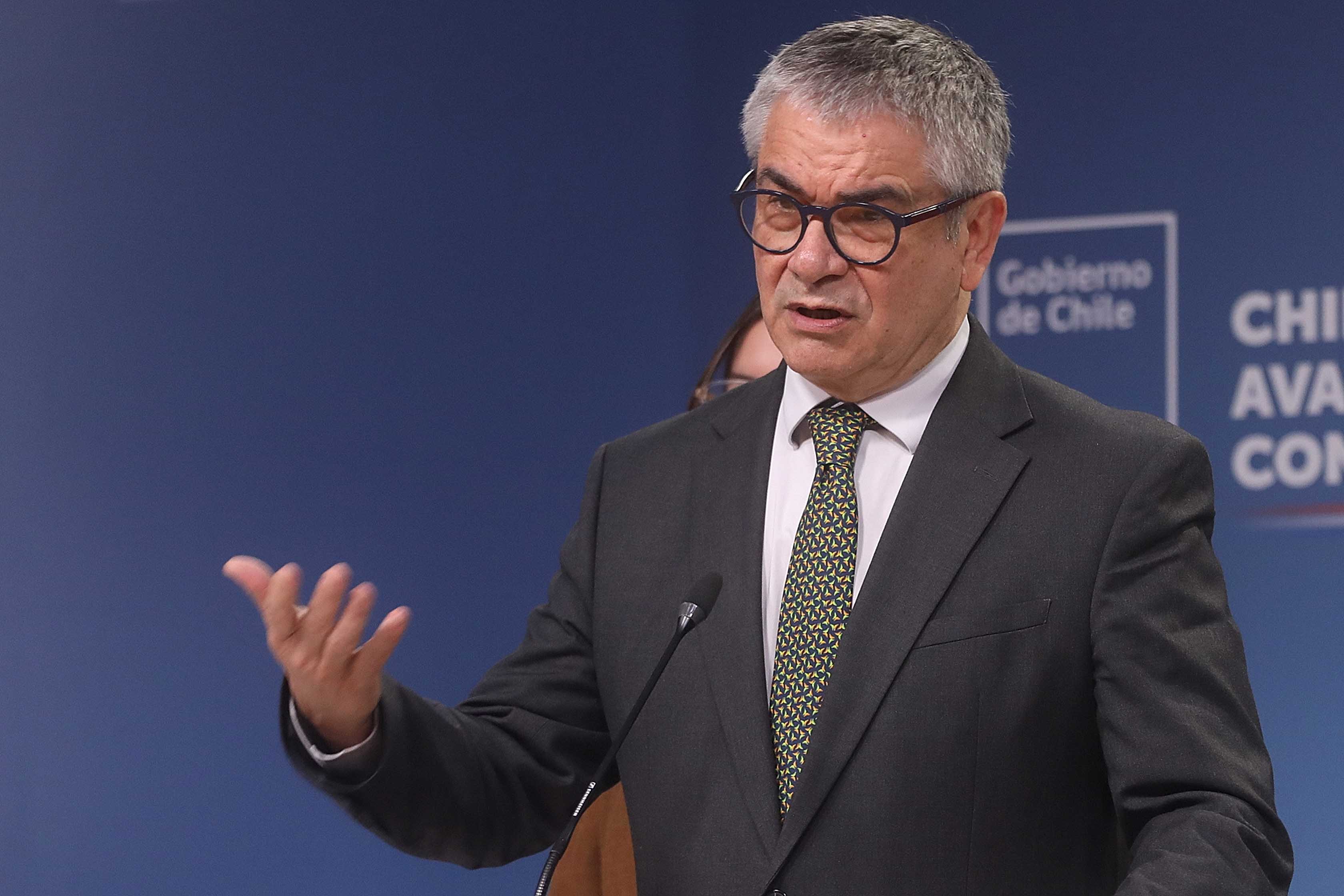 Marcel criticó al Congreso por problemas para controlar gasto fiscal: "Todavía pensamos como si fuéramos ricos" Marcel criticó al Congreso por problemas para controlar gasto fiscal: "Todavía pensamos como si fuéramos ricos"