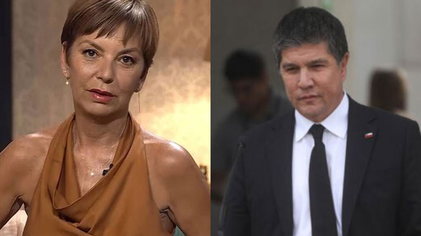 Fran García Huidobro negó estar involucrada en Caso Monsalve: “No lo consiguió” Fran García Huidobro negó estar involucrada en Caso Monsalve: “No lo consiguió”